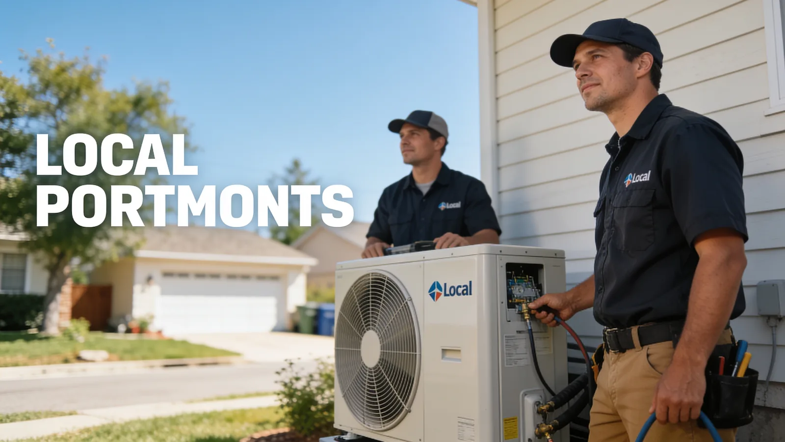 Heat Pump Installation in Big Bear Lake, CA near me